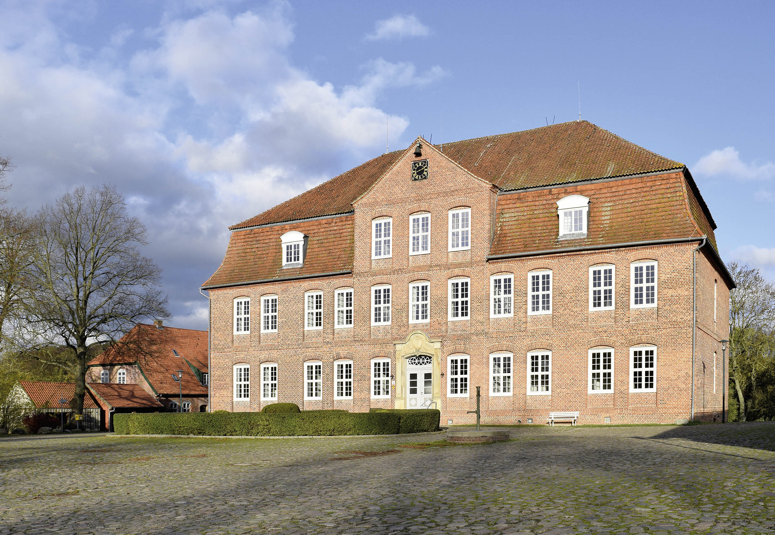 Schloss Plüschow